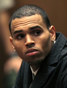Hat sich nicht bewährt: Chris Brown