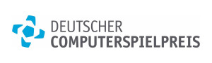 Deutscher Computerspielpreis (Logo: deutscher-computerspielpreis.de)