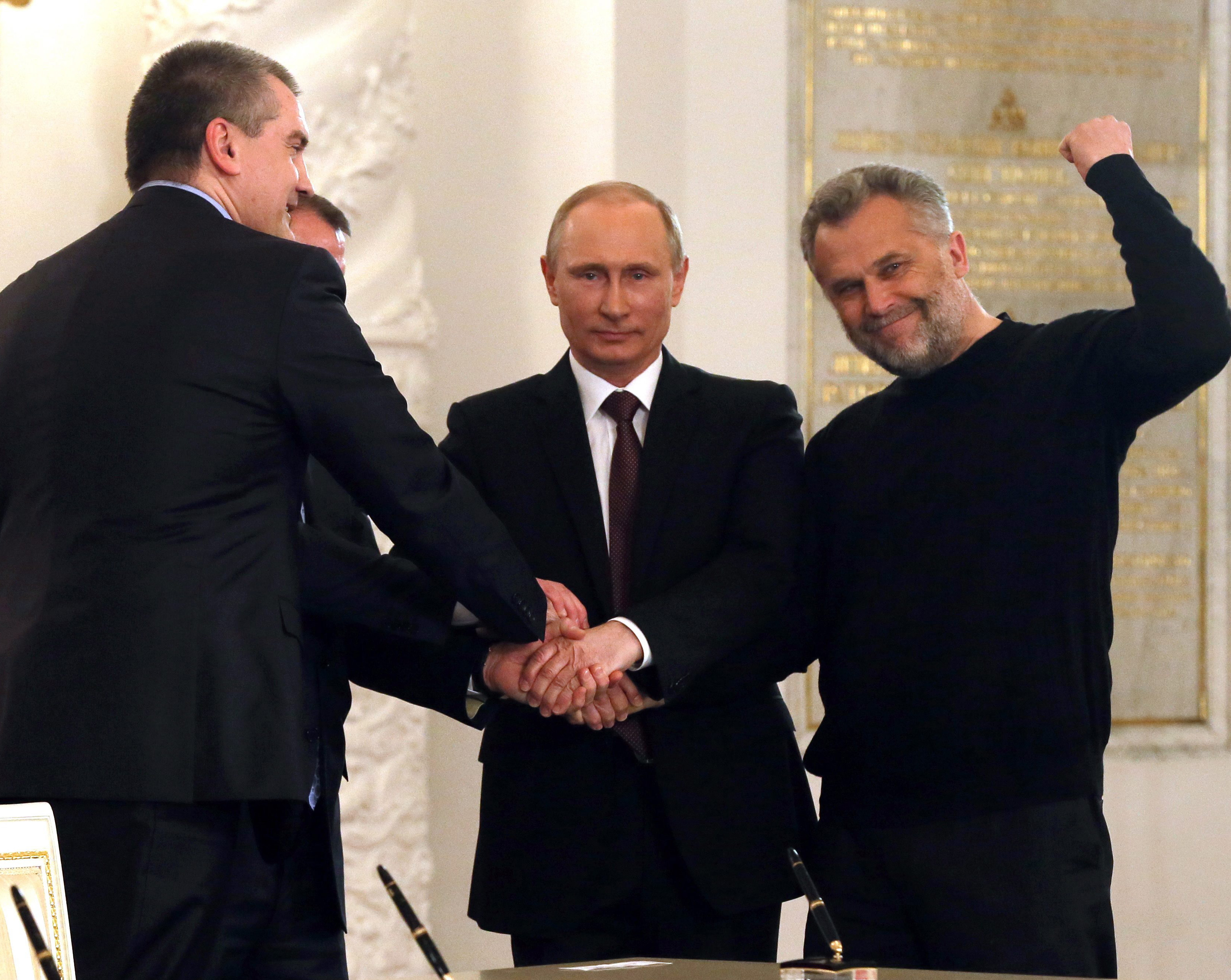 Wo Ist Putin Jetzt Bunker