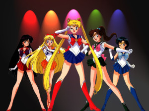 Sailor-Kriegerinnen